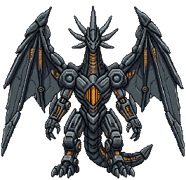 Mekbahamling, the Machine chassis